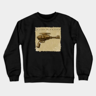 Alien Blasters Crewneck Sweatshirt